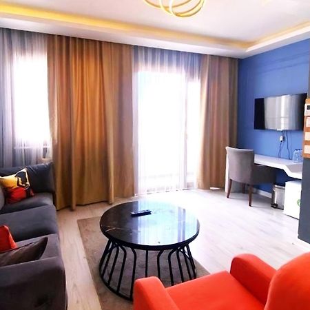 Taksim Leon'S Hotel Isztambul Kültér fotó