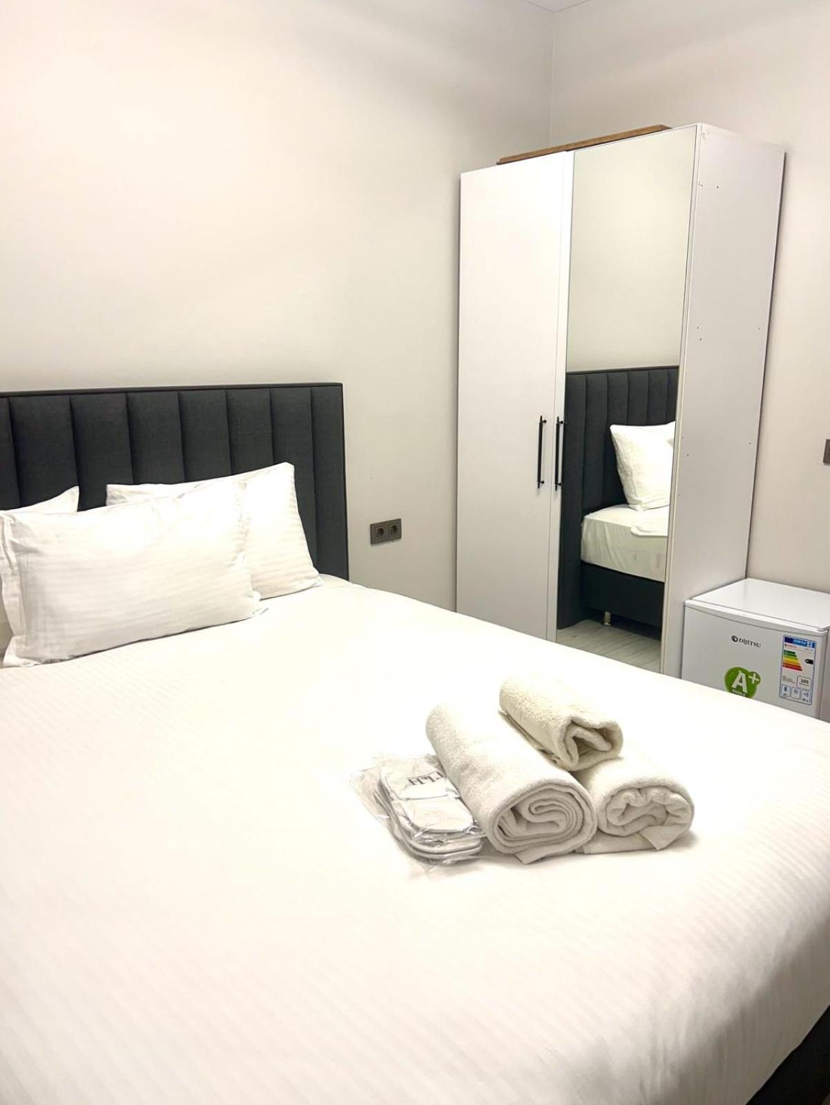 Taksim Leon'S Hotel Isztambul Kültér fotó