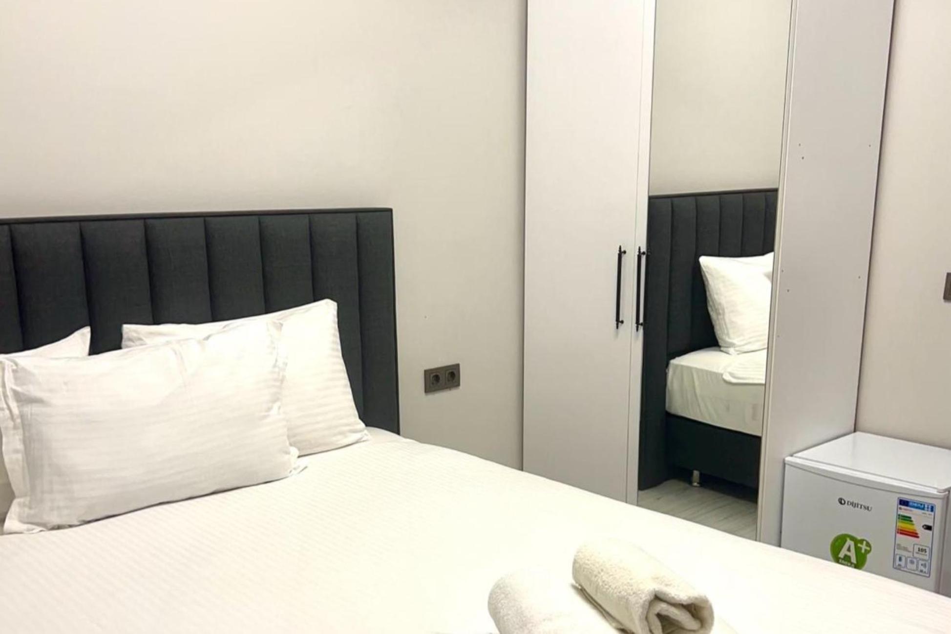 Taksim Leon'S Hotel Isztambul Kültér fotó